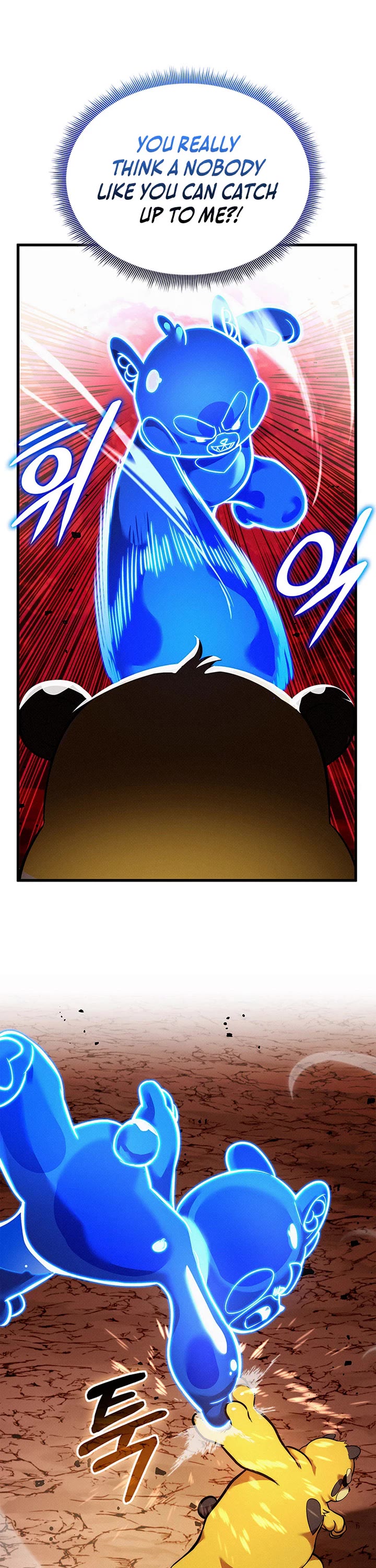 Ranker's Return (Remake) Chapter 262 page 22 - Chapter 262