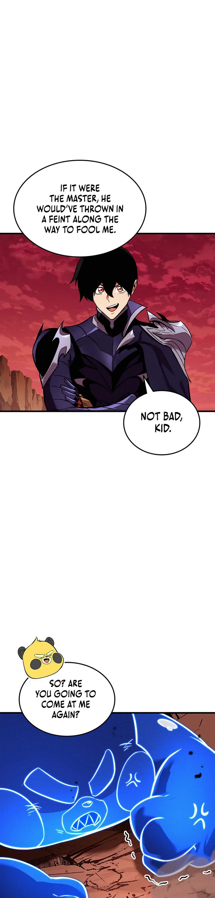 Ranker's Return (Remake) Chapter 262 page 27 - Chapter 262