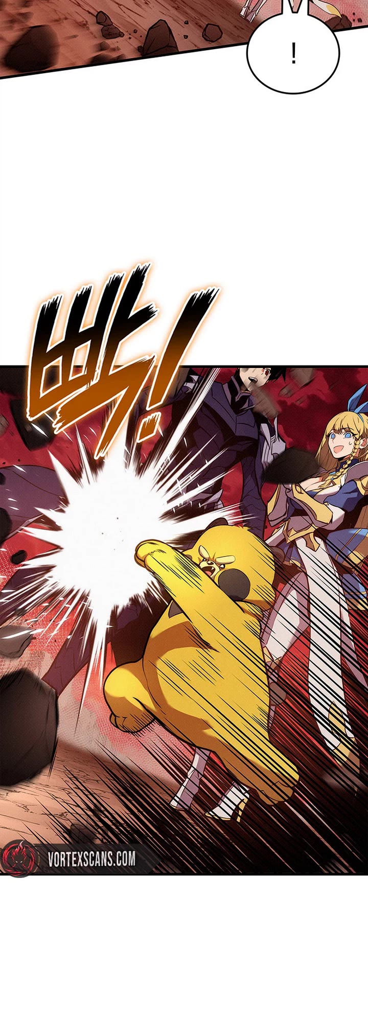 Ranker's Return (Remake) Chapter 262 page 30 - Chapter 262