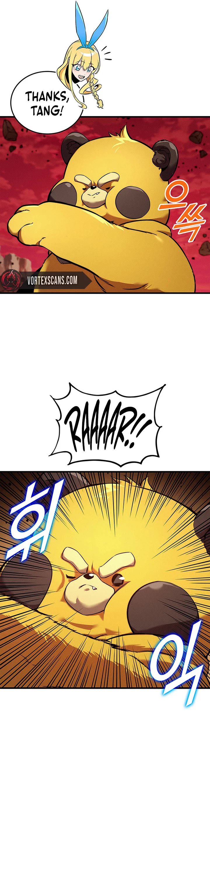 Ranker's Return (Remake) Chapter 262 page 31 - Chapter 262