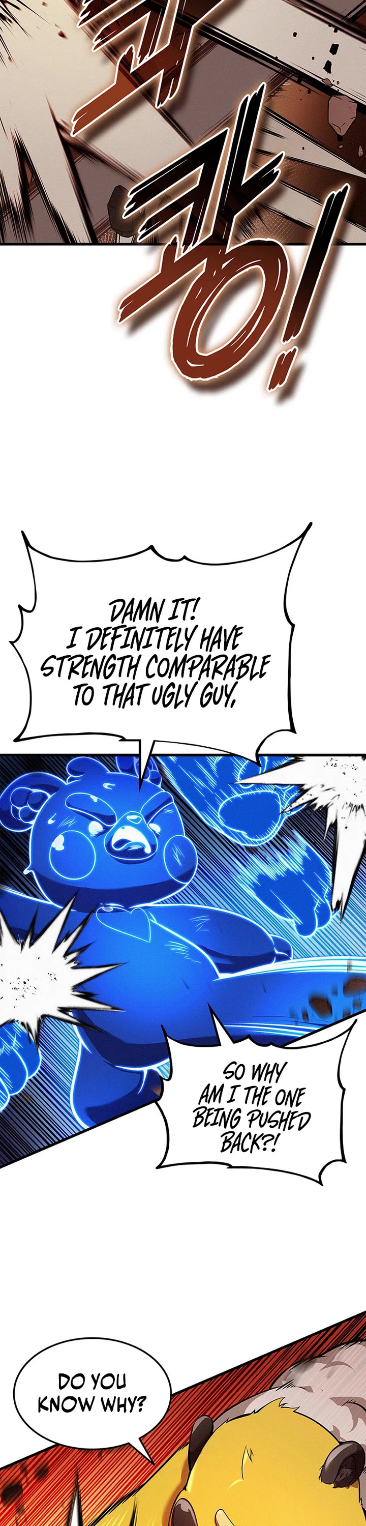 Ranker's Return (Remake) Chapter 262 page 33 - Chapter 262