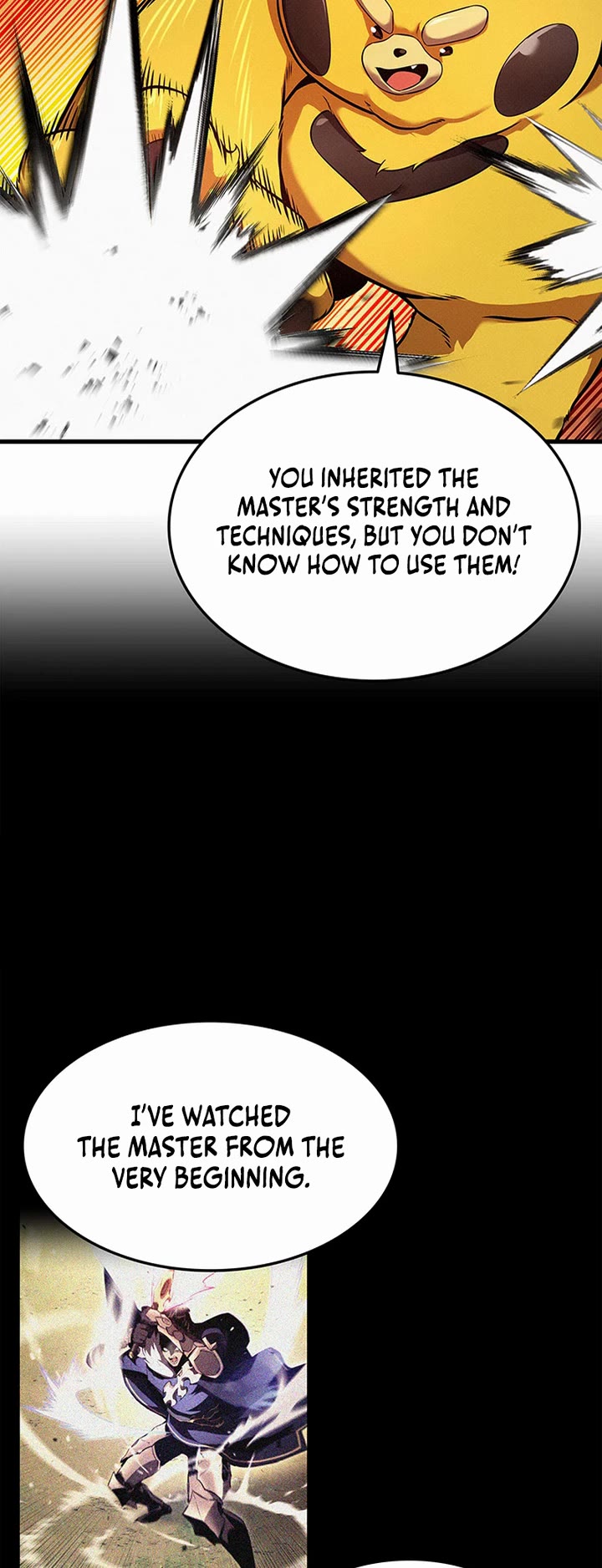 Ranker's Return (Remake) Chapter 262 page 34 - Chapter 262