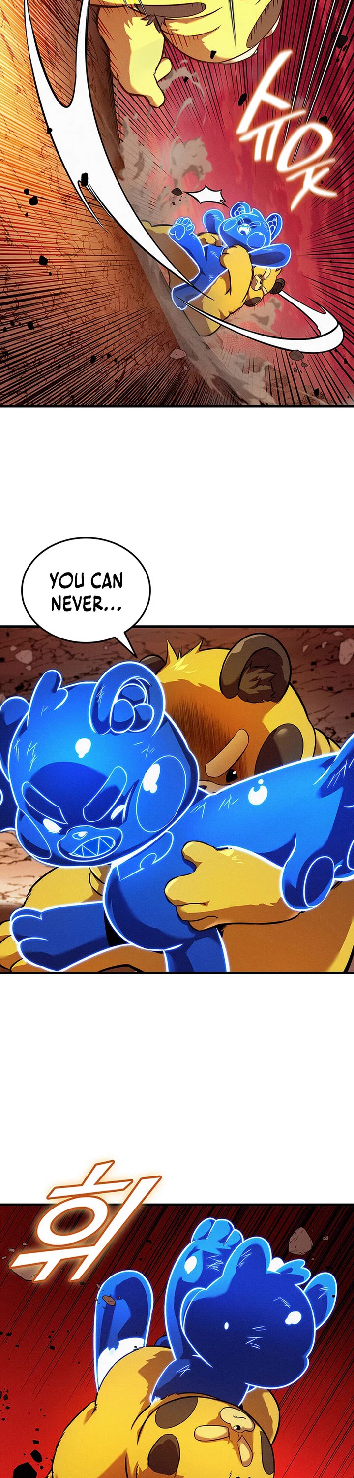 Ranker's Return (Remake) Chapter 262 page 37 - Chapter 262