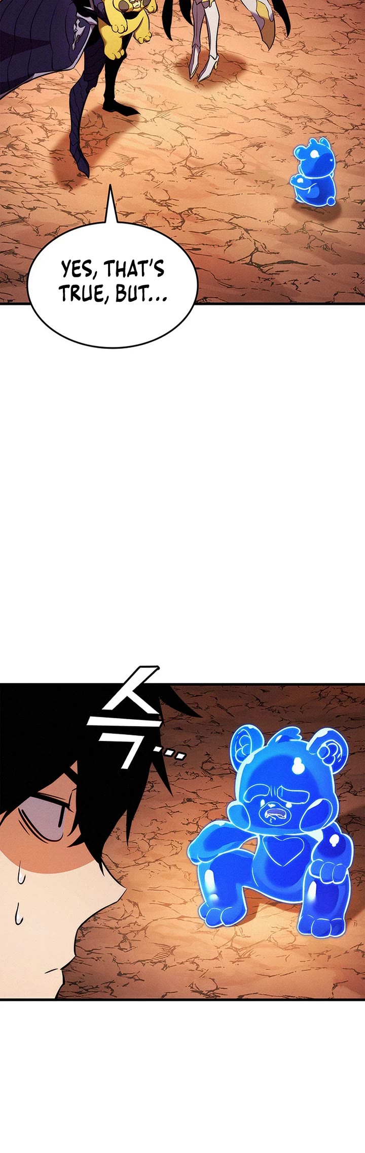 Ranker's Return (Remake) Chapter 262 page 4 - Chapter 262