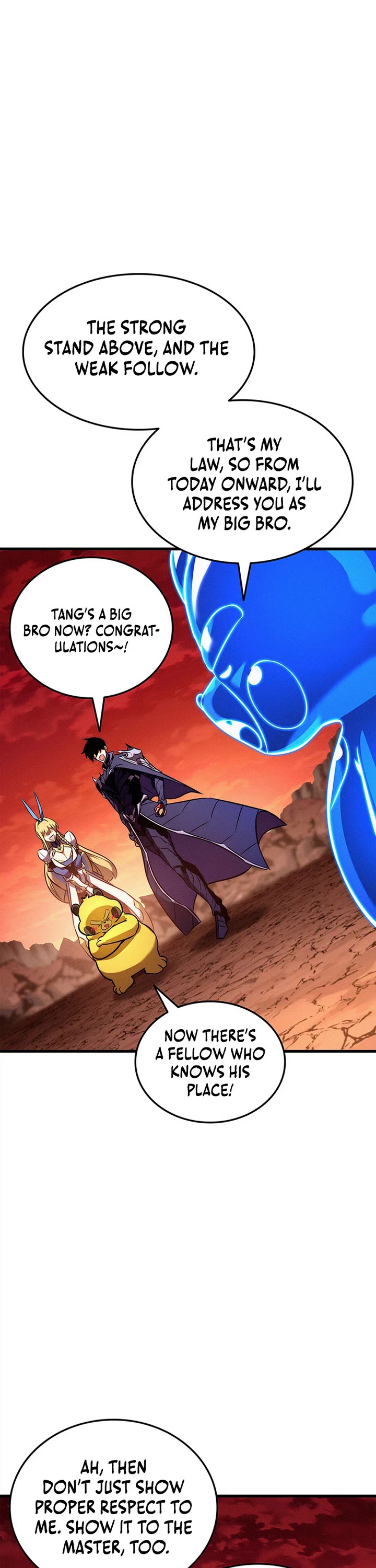 Ranker's Return (Remake) Chapter 262 page 46 - Chapter 262