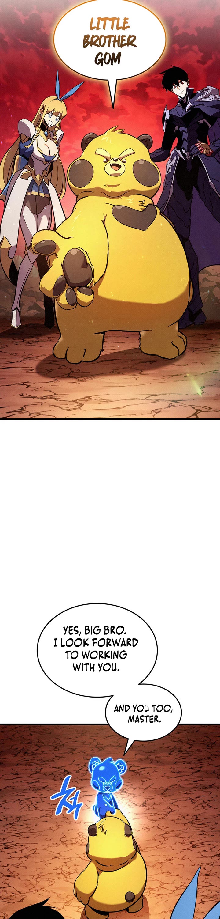 Ranker's Return (Remake) Chapter 262 page 51 - Chapter 262
