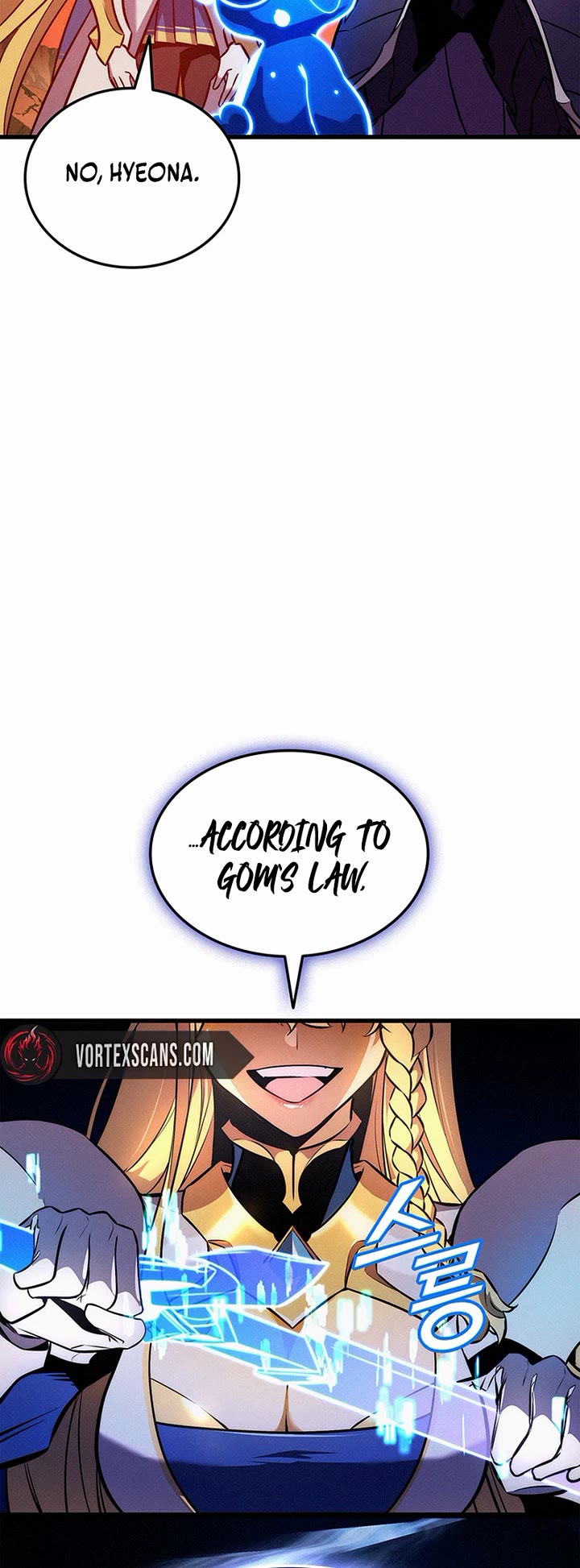 Ranker's Return (Remake) Chapter 262 page 55 - Chapter 262