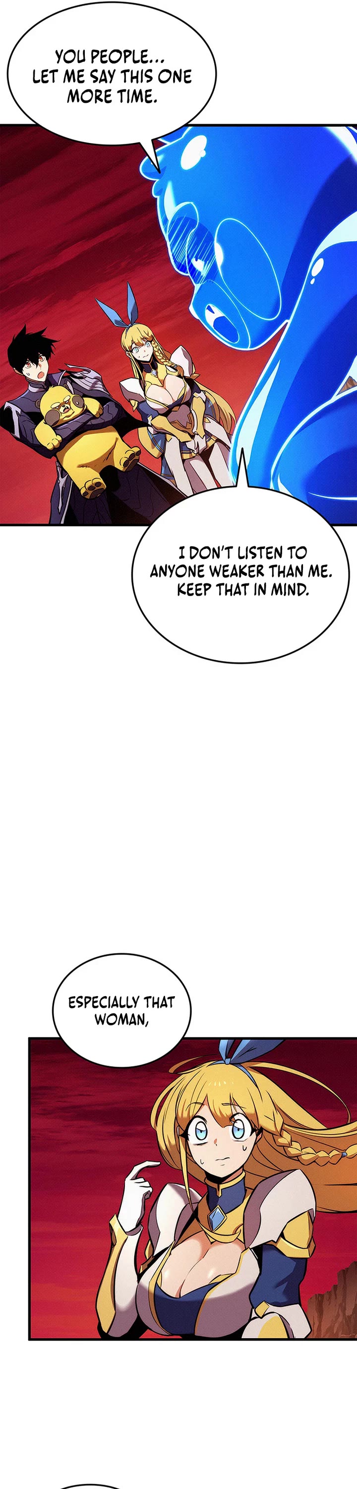 Ranker's Return (Remake) Chapter 262 page 6 - Chapter 262