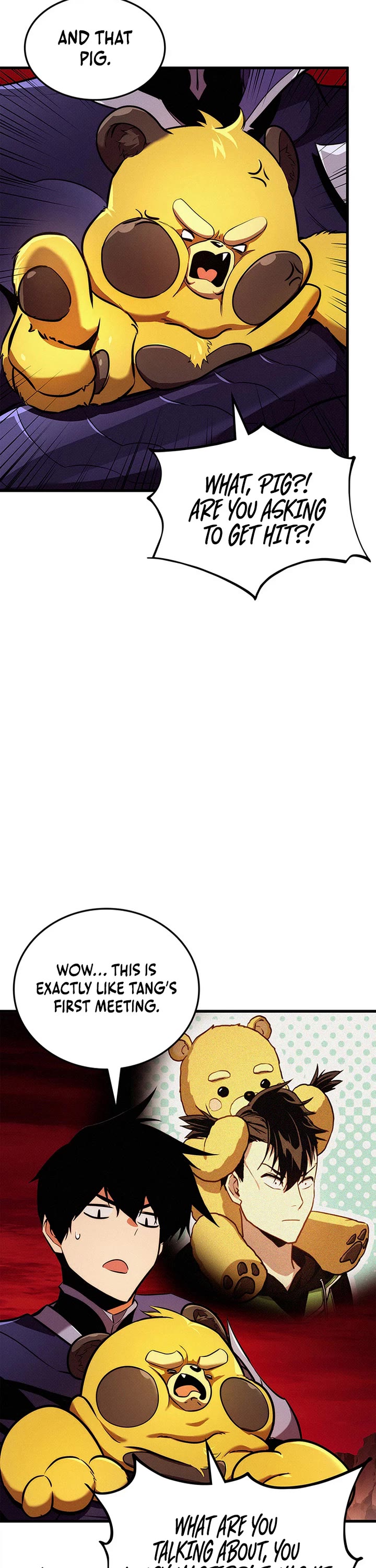 Ranker's Return (Remake) Chapter 262 page 7 - Chapter 262
