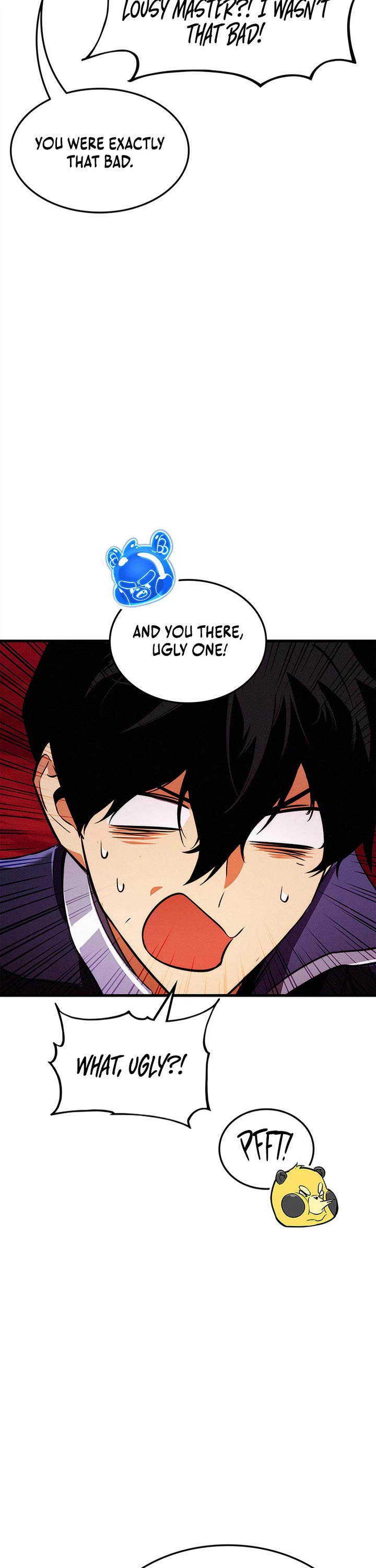 Ranker's Return (Remake) Chapter 262 page 8 - Chapter 262