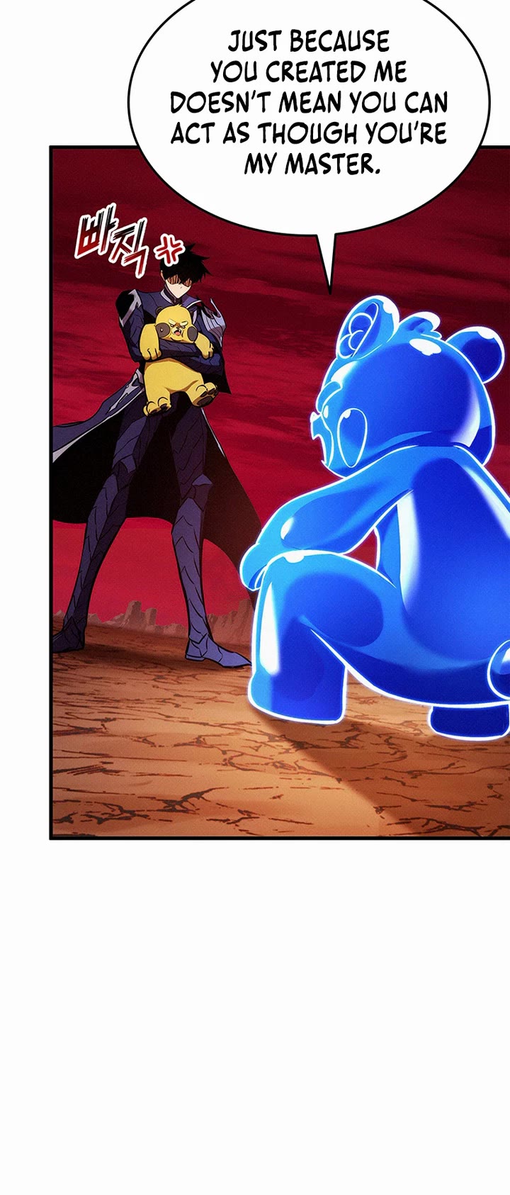 Ranker's Return (Remake) Chapter 262 page 9 - Chapter 262