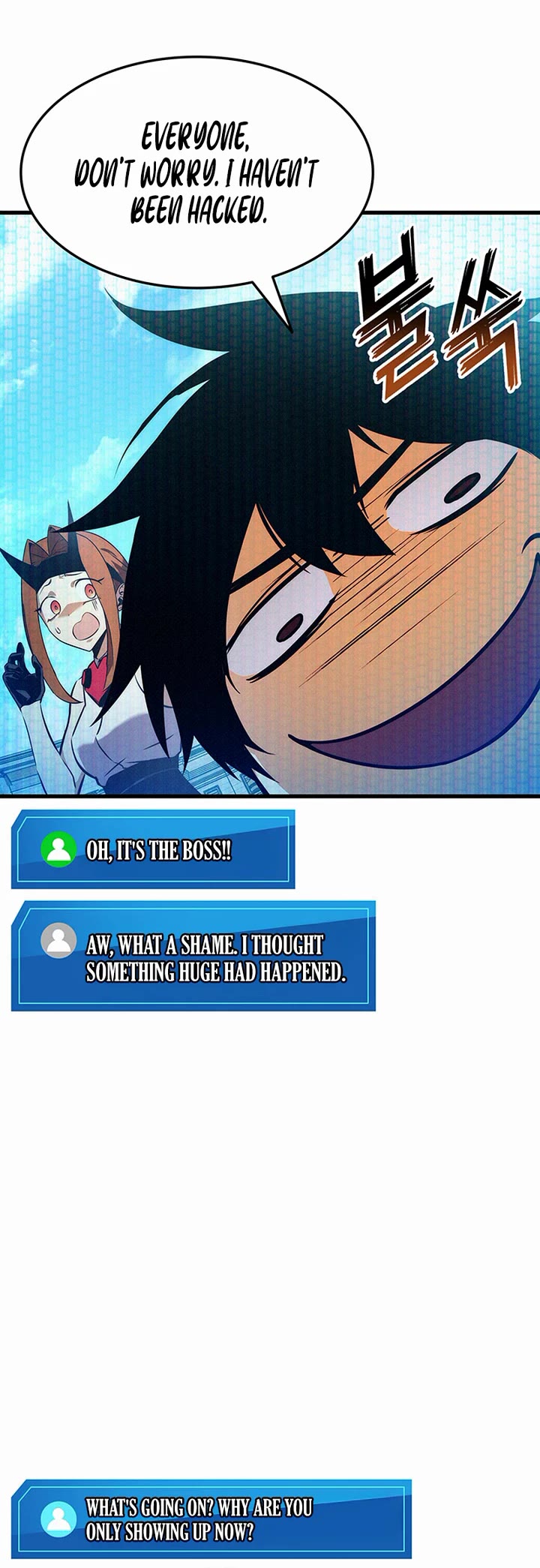 Ranker's Return (Remake) Chapter 263 page 10 - Chapter 263