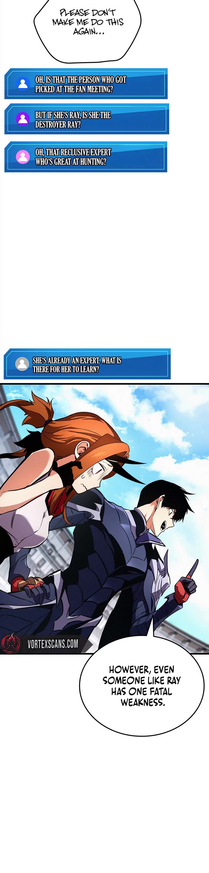 Ranker's Return (Remake) Chapter 263 page 12 - Chapter 263