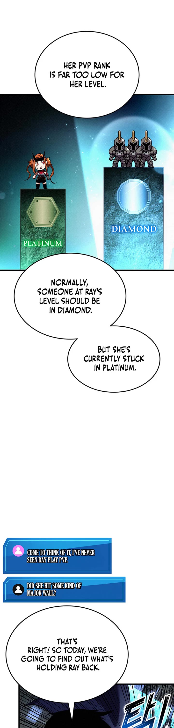 Ranker's Return (Remake) Chapter 263 page 13 - Chapter 263