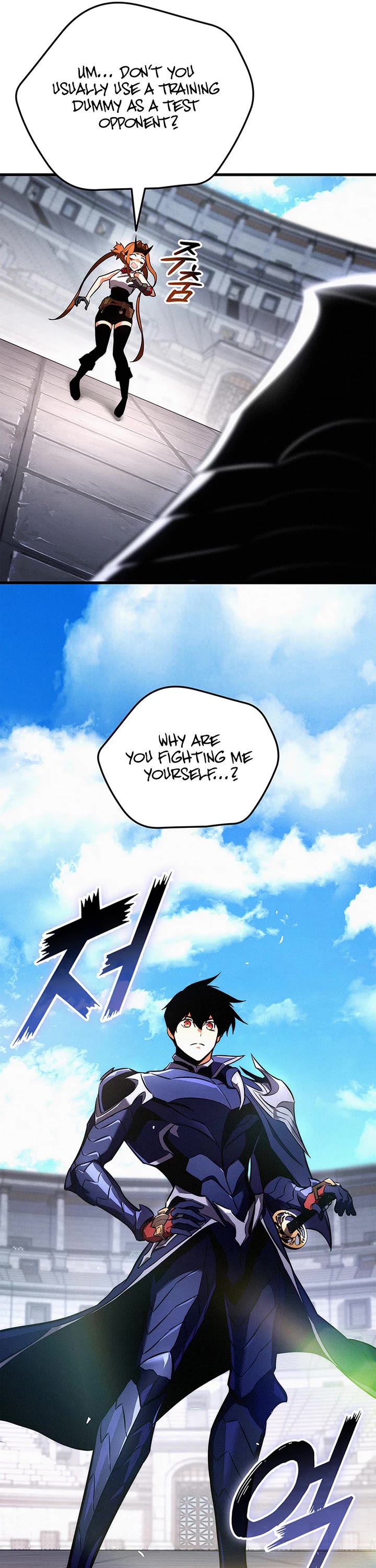 Ranker's Return (Remake) Chapter 263 page 16 - Chapter 263