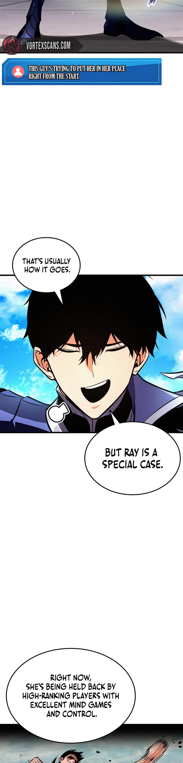 Ranker's Return (Remake) Chapter 263 page 17 - Chapter 263