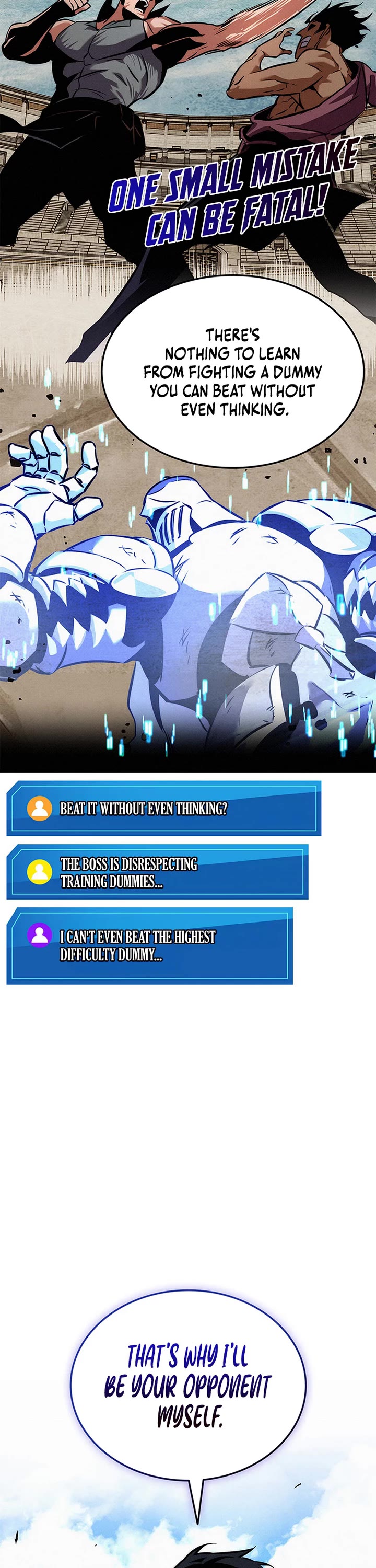 Ranker's Return (Remake) Chapter 263 page 18 - Chapter 263