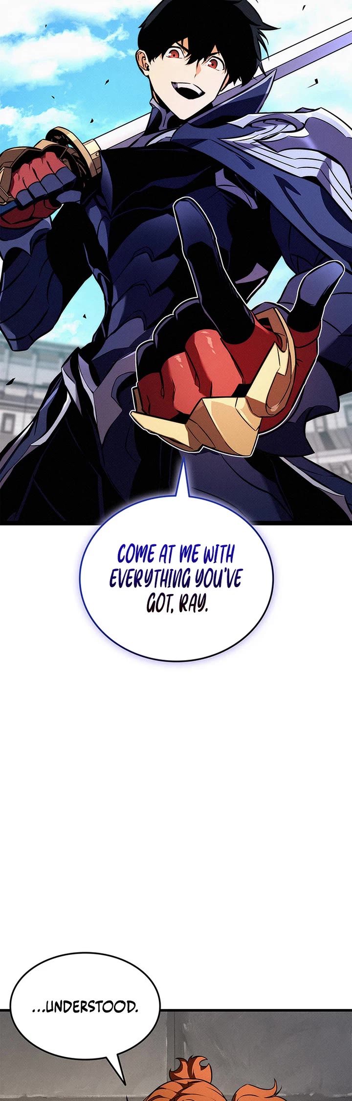Ranker's Return (Remake) Chapter 263 page 19 - Chapter 263