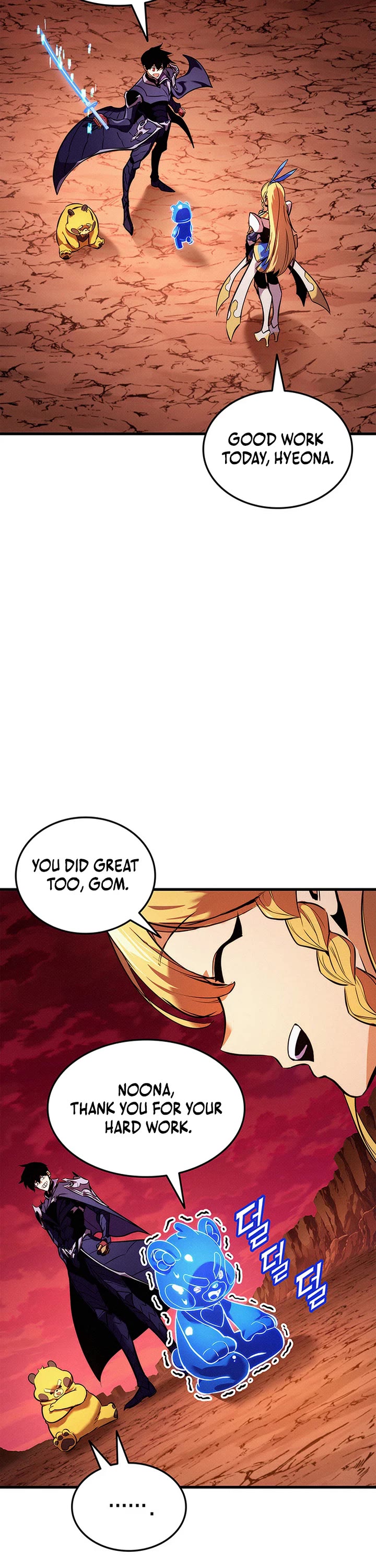 Ranker's Return (Remake) Chapter 263 page 2 - Chapter 263