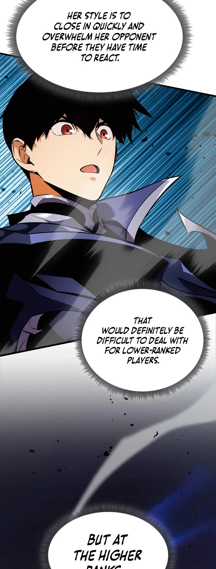 Ranker's Return (Remake) Chapter 263 page 24 - Chapter 263