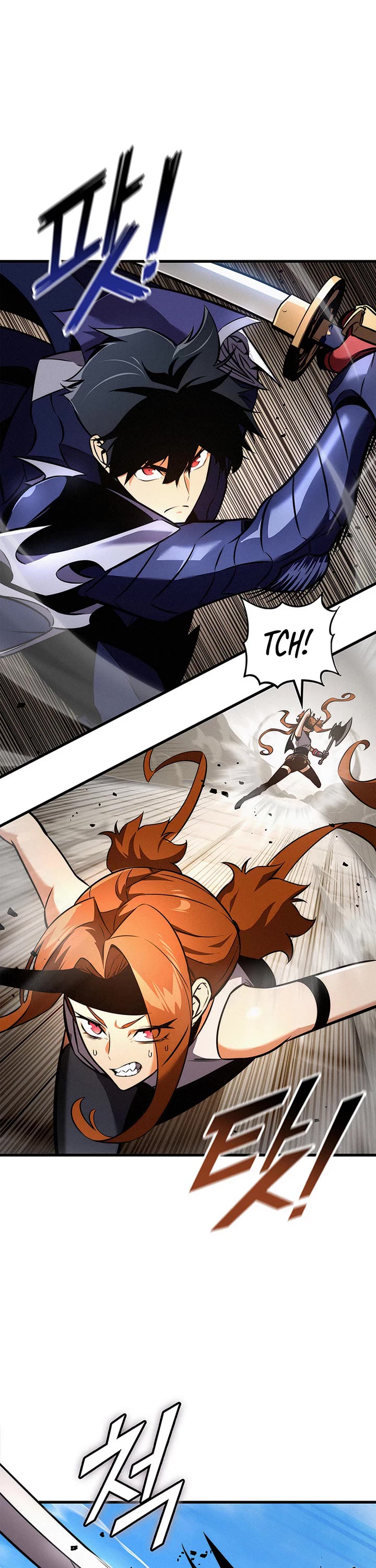 Ranker's Return (Remake) Chapter 263 page 27 - Chapter 263