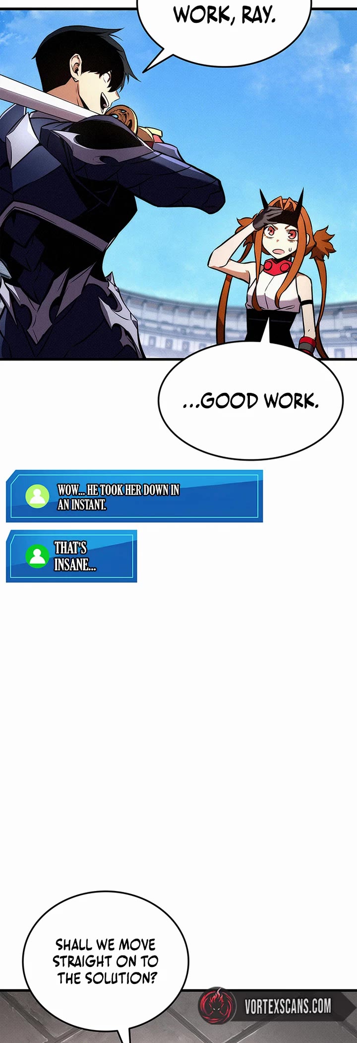 Ranker's Return (Remake) Chapter 263 page 29 - Chapter 263
