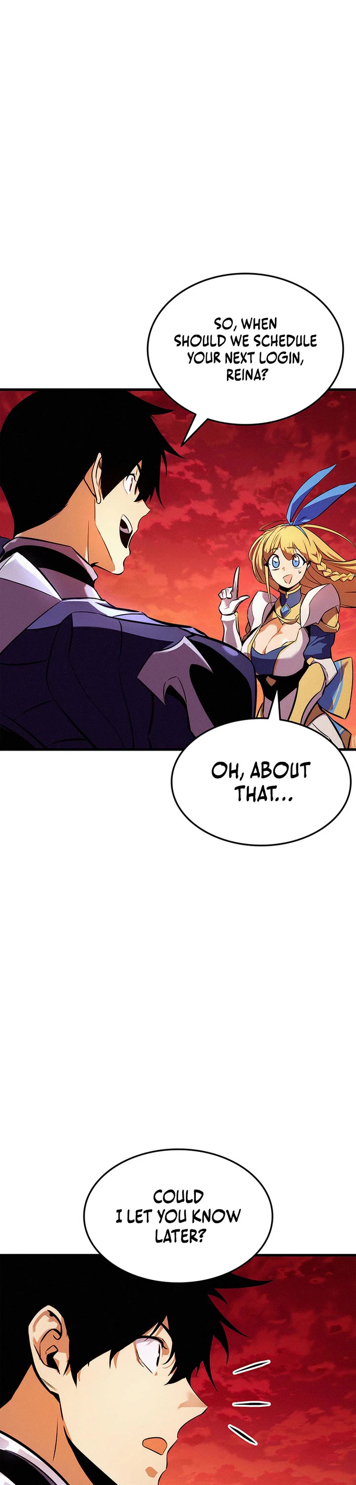 Ranker's Return (Remake) Chapter 263 page 3 - Chapter 263