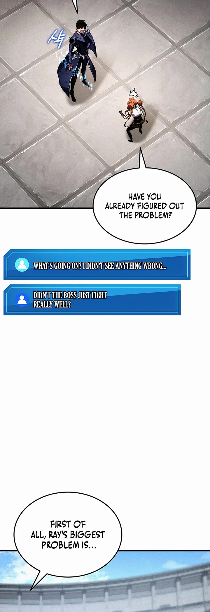 Ranker's Return (Remake) Chapter 263 page 30 - Chapter 263