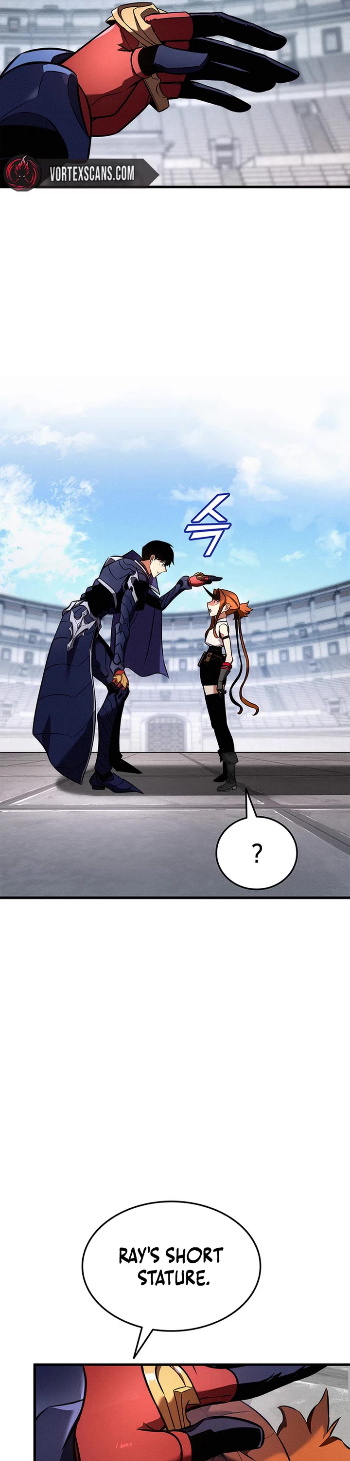 Ranker's Return (Remake) Chapter 263 page 31 - Chapter 263