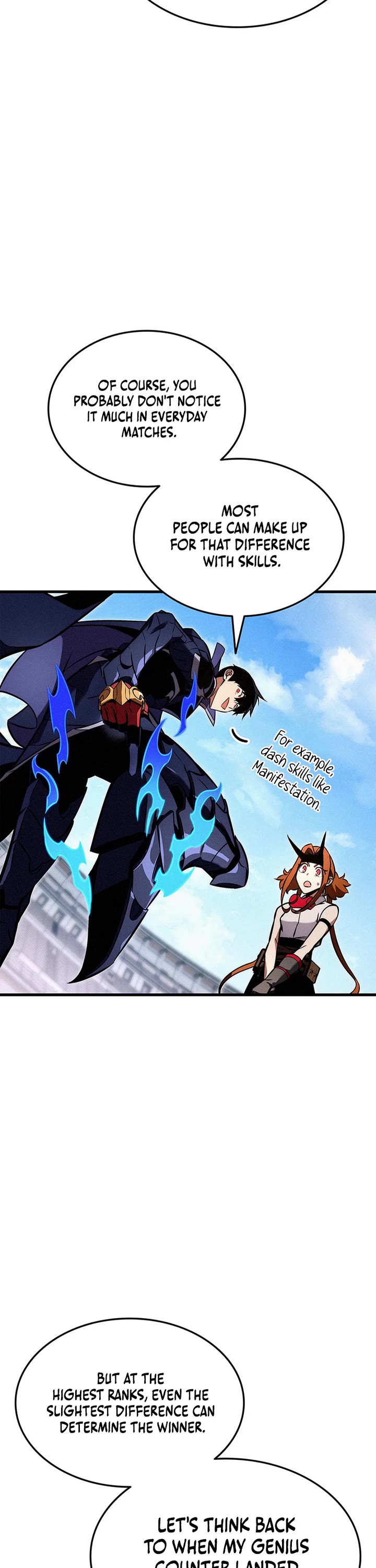 Ranker's Return (Remake) Chapter 263 page 33 - Chapter 263