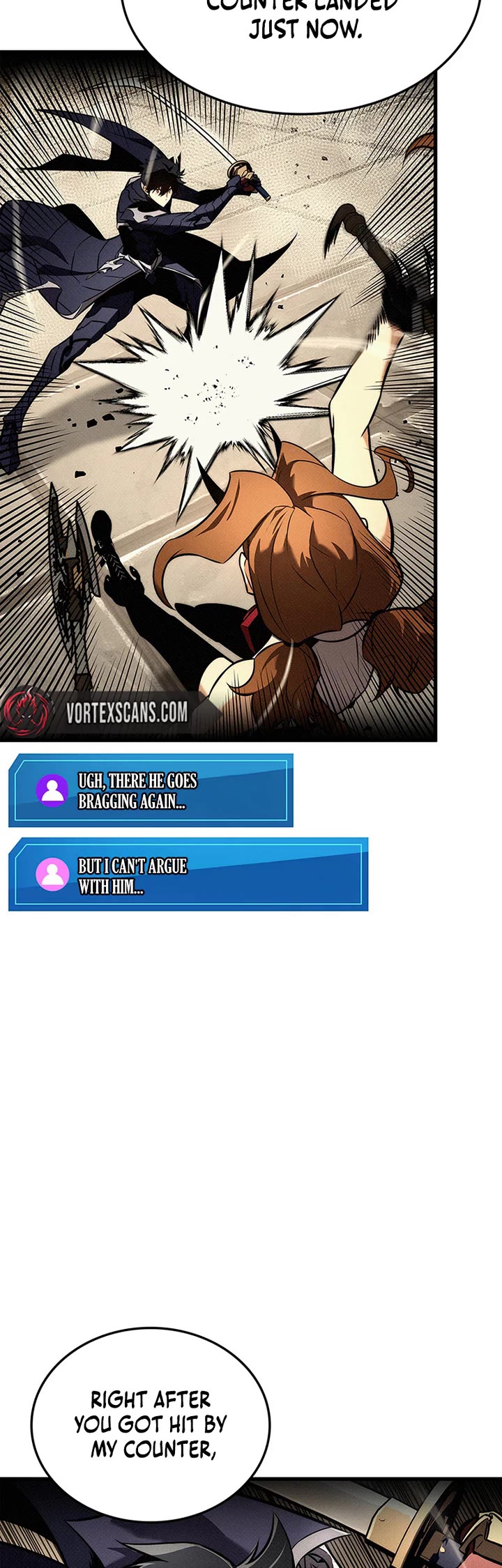 Ranker's Return (Remake) Chapter 263 page 34 - Chapter 263