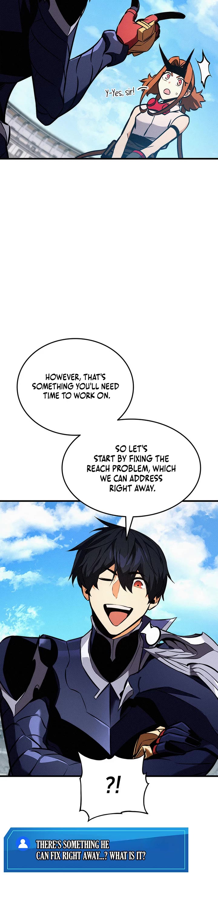 Ranker's Return (Remake) Chapter 263 page 38 - Chapter 263