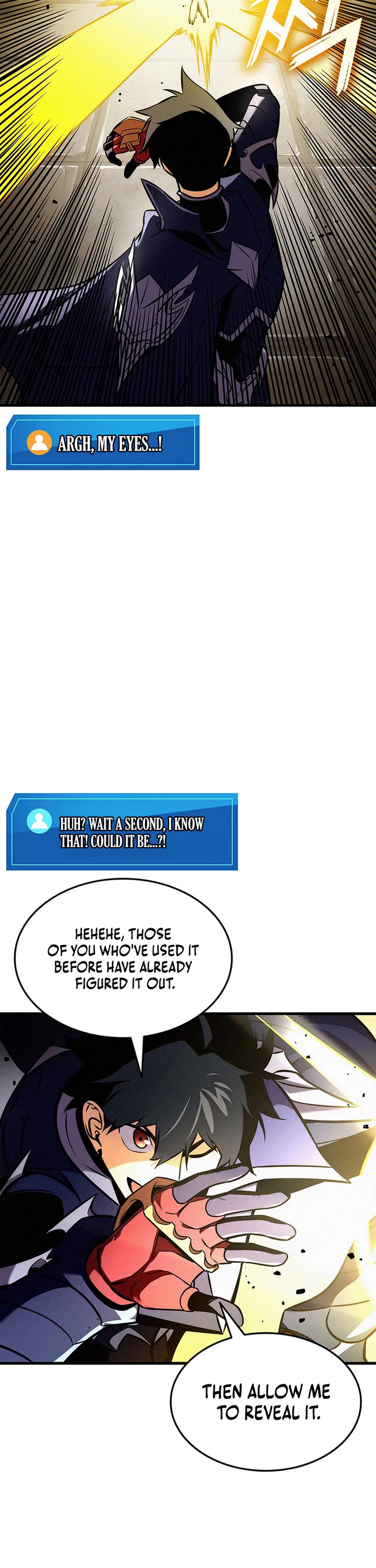 Ranker's Return (Remake) Chapter 263 page 42 - Chapter 263