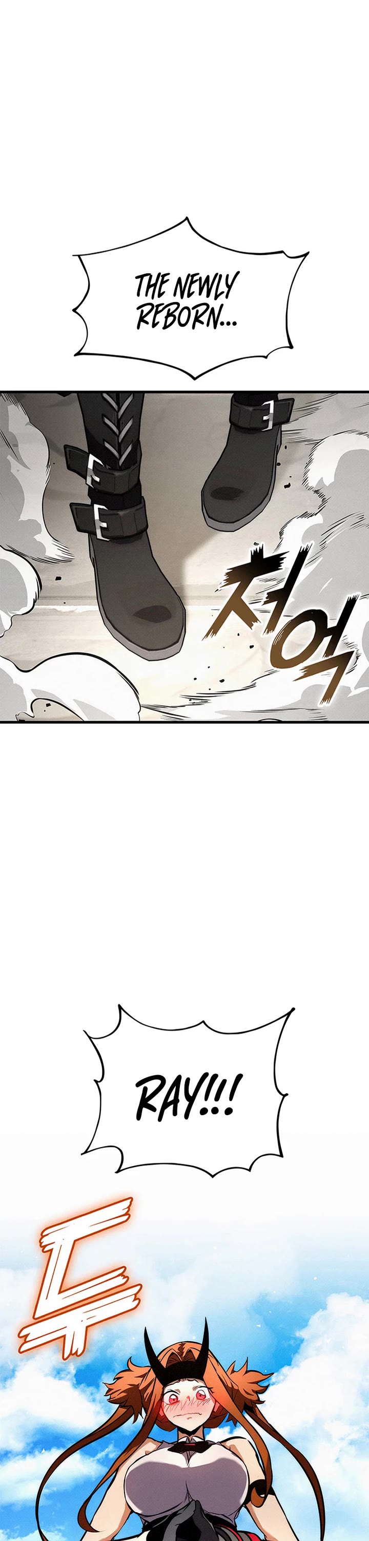 Ranker's Return (Remake) Chapter 263 page 43 - Chapter 263