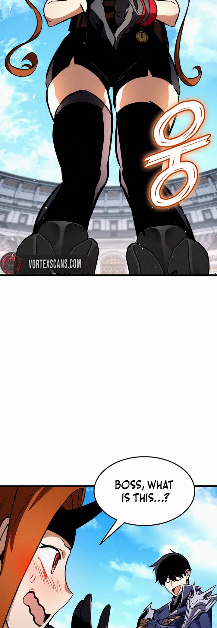 Ranker's Return (Remake) Chapter 263 page 44 - Chapter 263