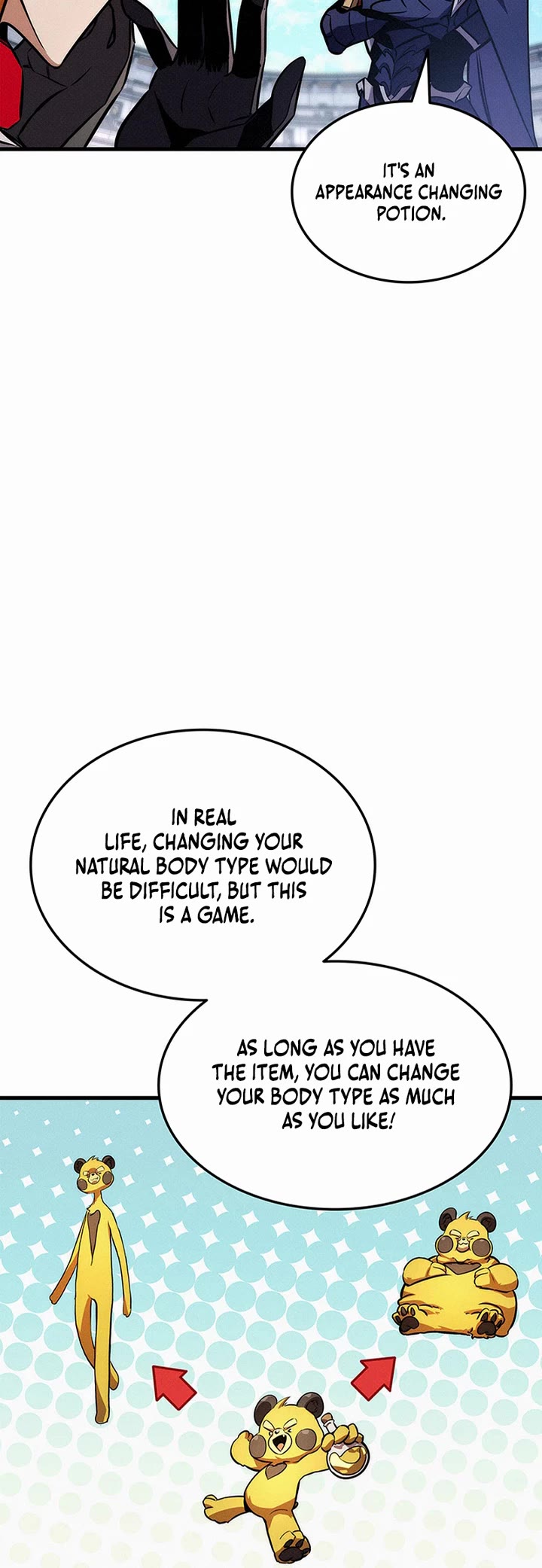 Ranker's Return (Remake) Chapter 263 page 45 - Chapter 263
