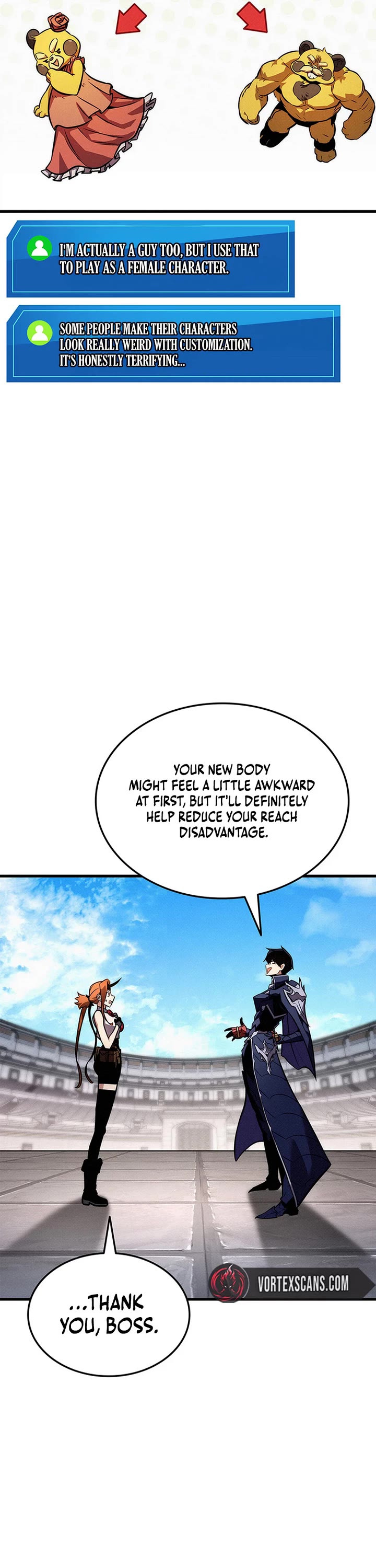 Ranker's Return (Remake) Chapter 263 page 46 - Chapter 263