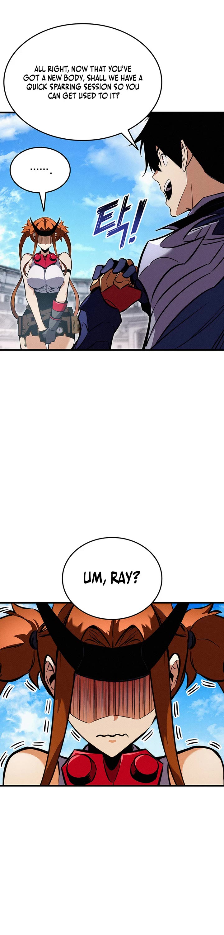 Ranker's Return (Remake) Chapter 263 page 48 - Chapter 263
