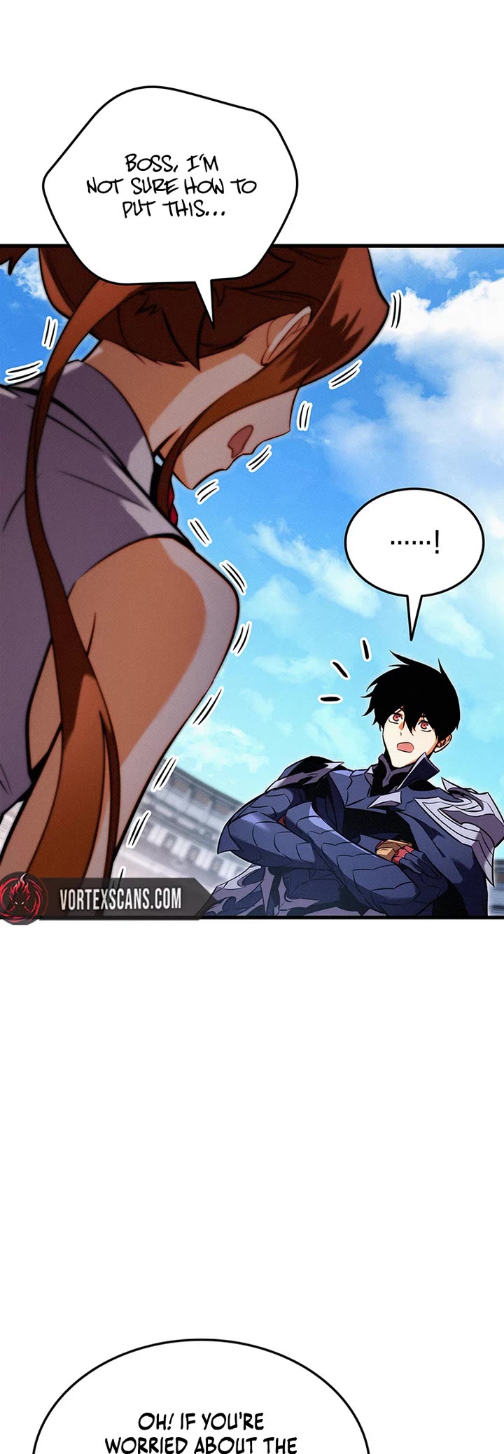 Ranker's Return (Remake) Chapter 263 page 49 - Chapter 263