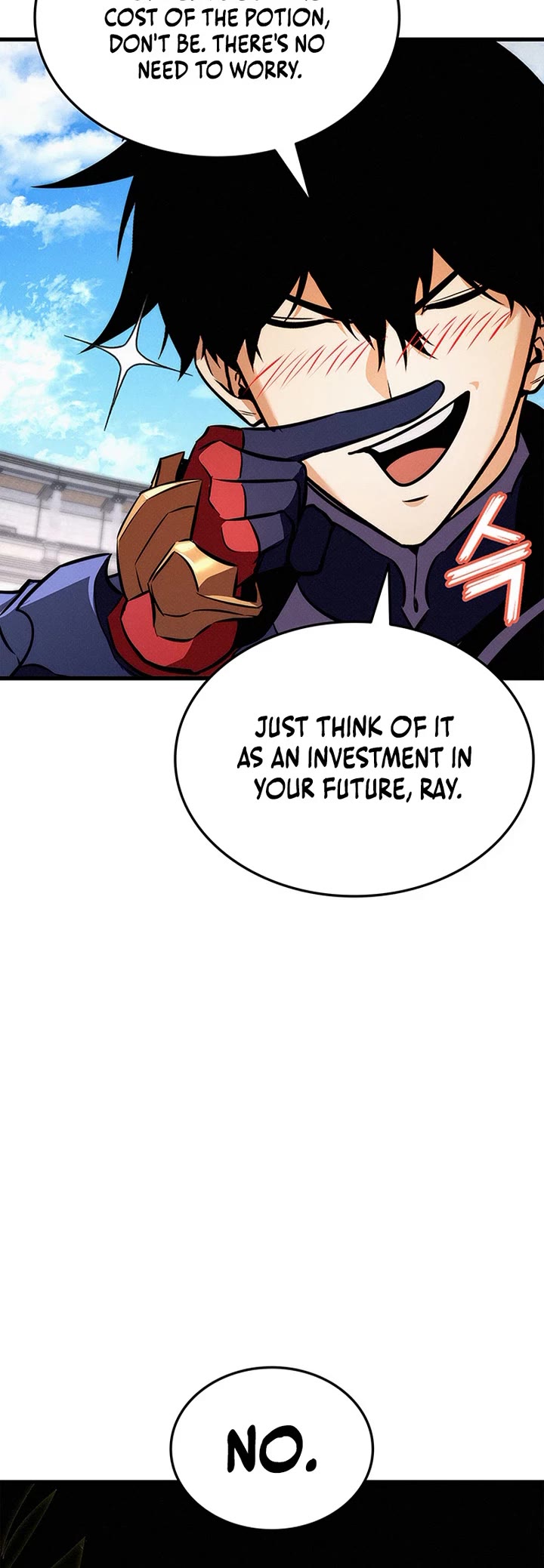 Ranker's Return (Remake) Chapter 263 page 50 - Chapter 263