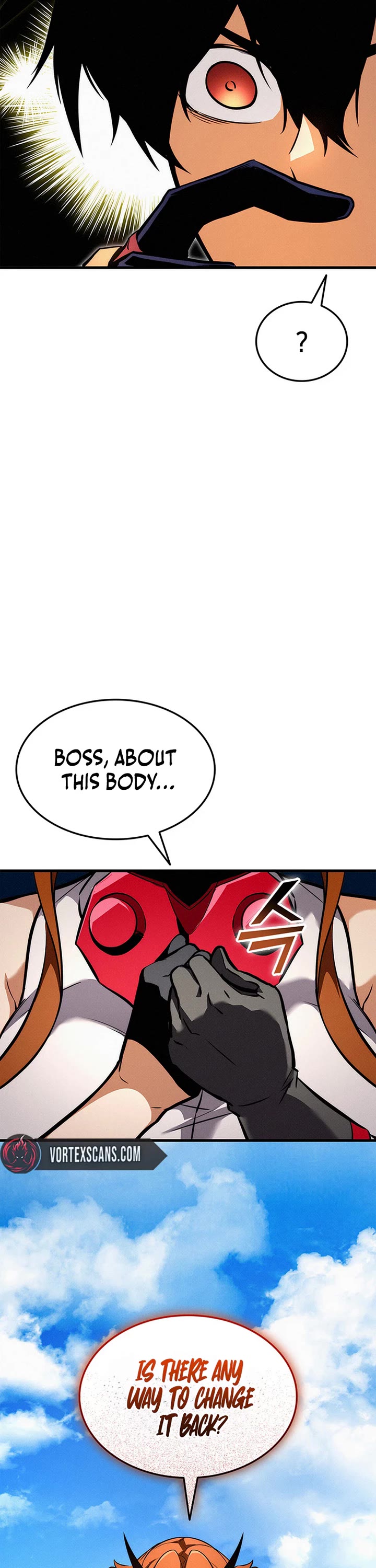 Ranker's Return (Remake) Chapter 263 page 51 - Chapter 263