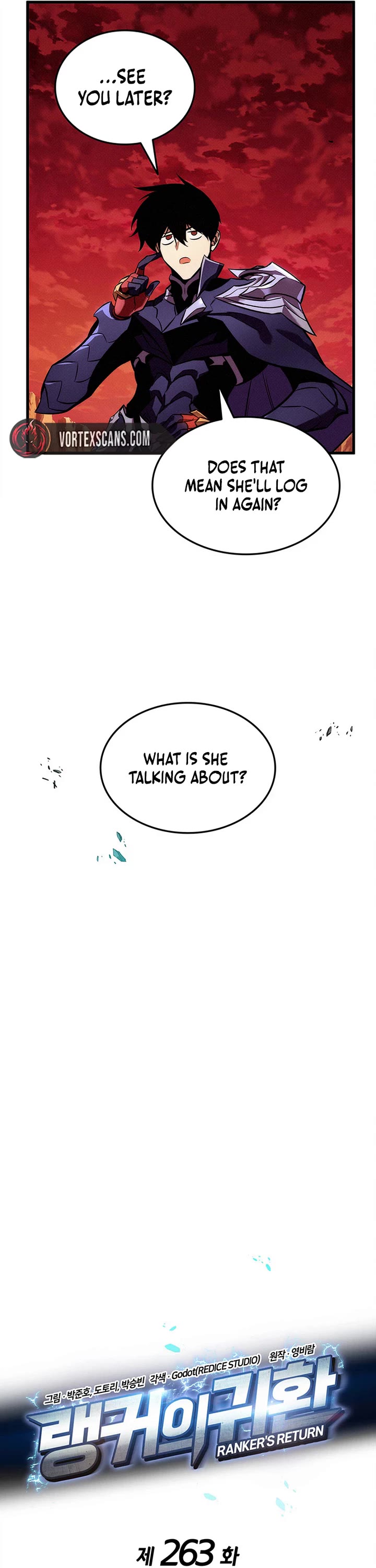 Ranker's Return (Remake) Chapter 263 page 6 - Chapter 263