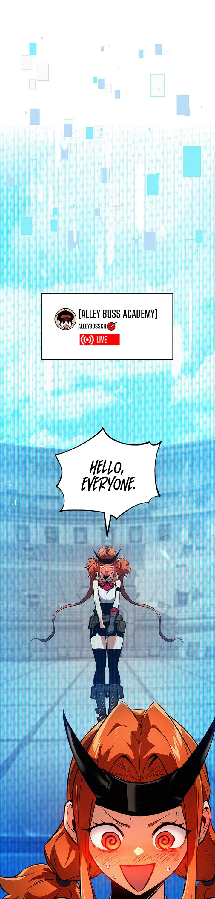 Ranker's Return (Remake) Chapter 263 page 7 - Chapter 263