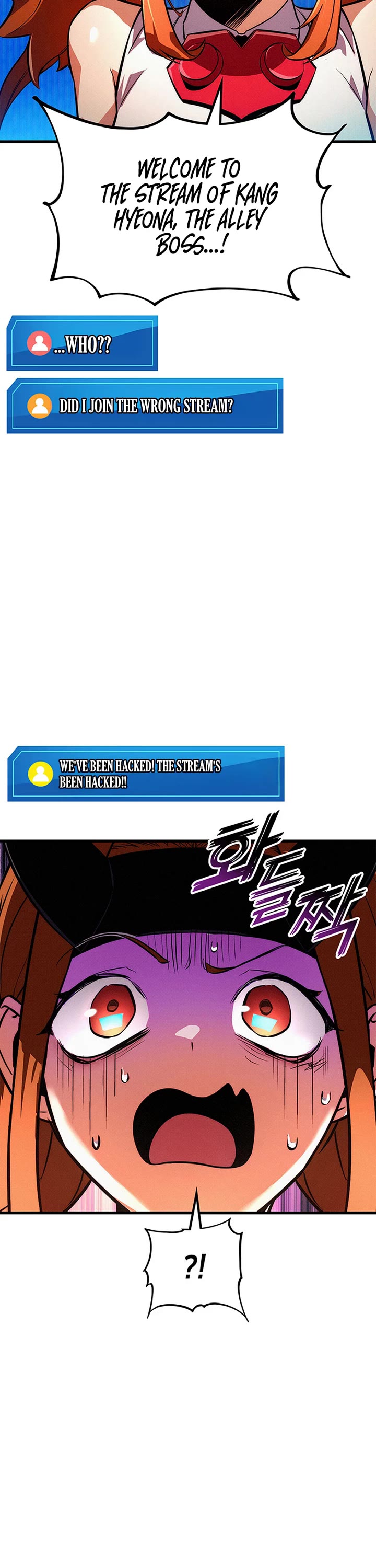 Ranker's Return (Remake) Chapter 263 page 8 - Chapter 263