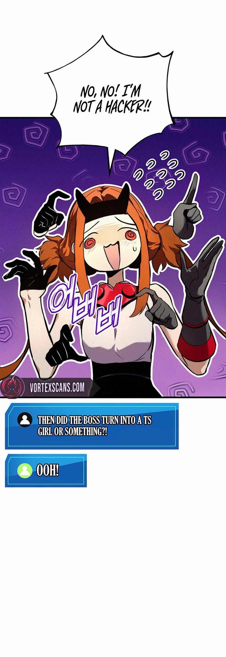 Ranker's Return (Remake) Chapter 263 page 9 - Chapter 263