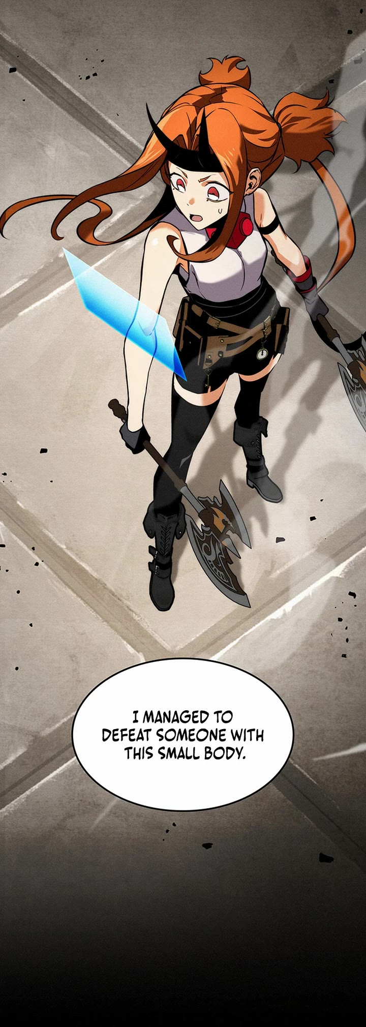 Ranker's Return (Remake) Chapter 264 page 10 - Chapter 264