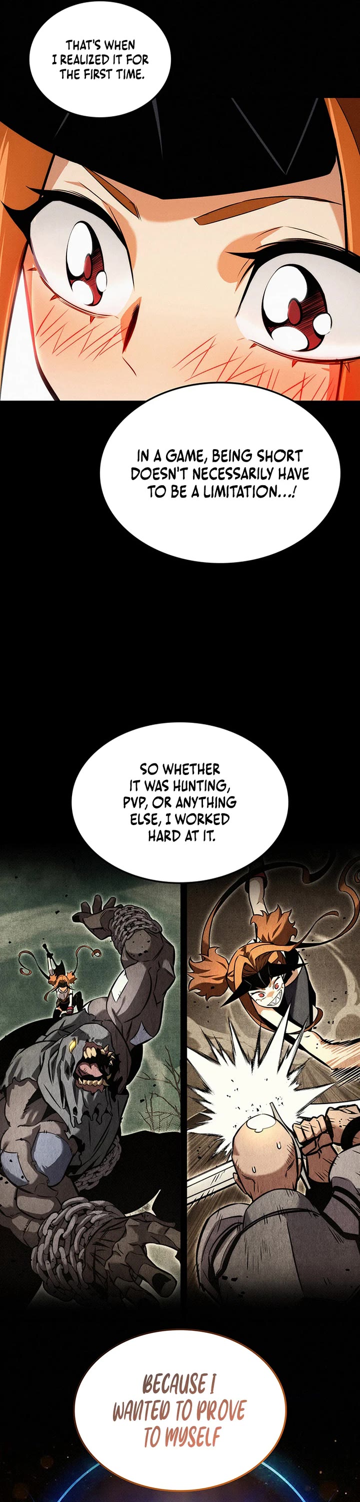 Ranker's Return (Remake) Chapter 264 page 11 - Chapter 264