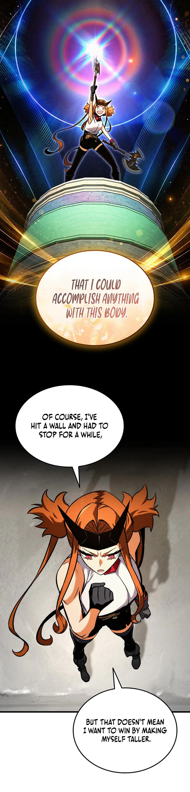 Ranker's Return (Remake) Chapter 264 page 12 - Chapter 264
