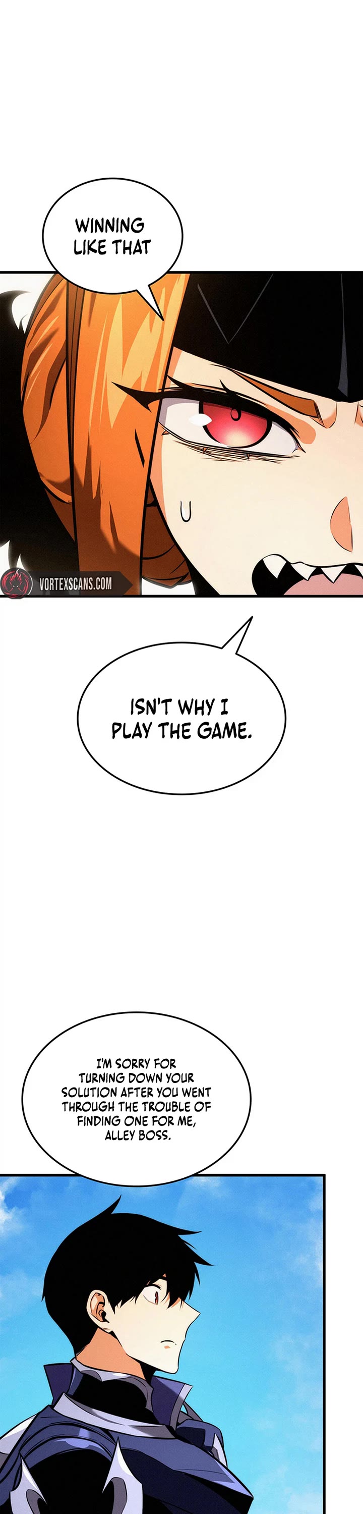 Ranker's Return (Remake) Chapter 264 page 13 - Chapter 264