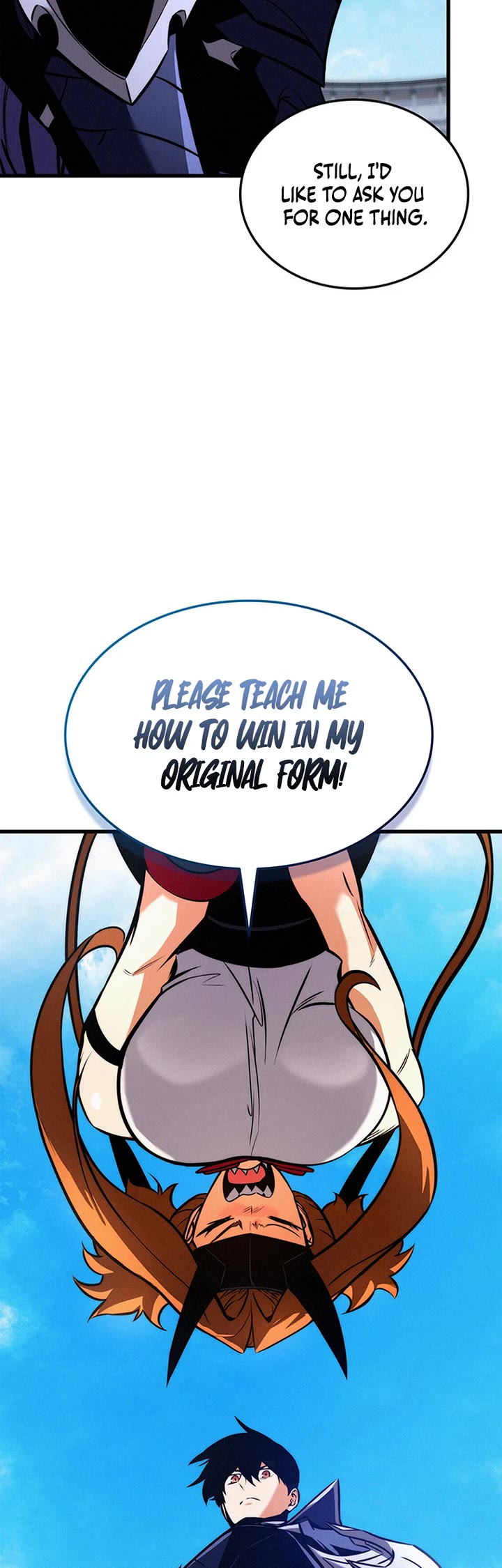 Ranker's Return (Remake) Chapter 264 page 14 - Chapter 264
